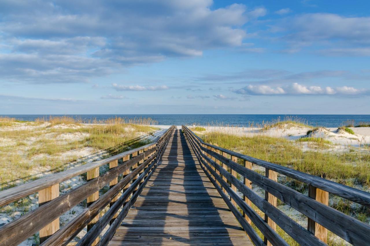The Sand & Surf Beach House A Gulf Shores Exterior foto