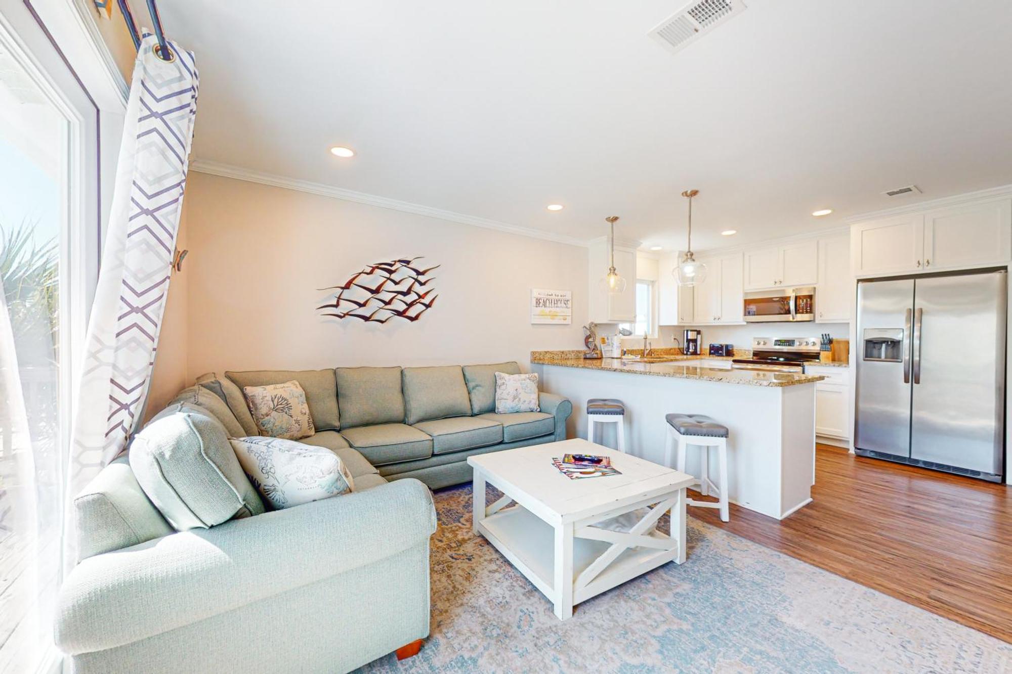 The Sand & Surf Beach House A Gulf Shores Exterior foto