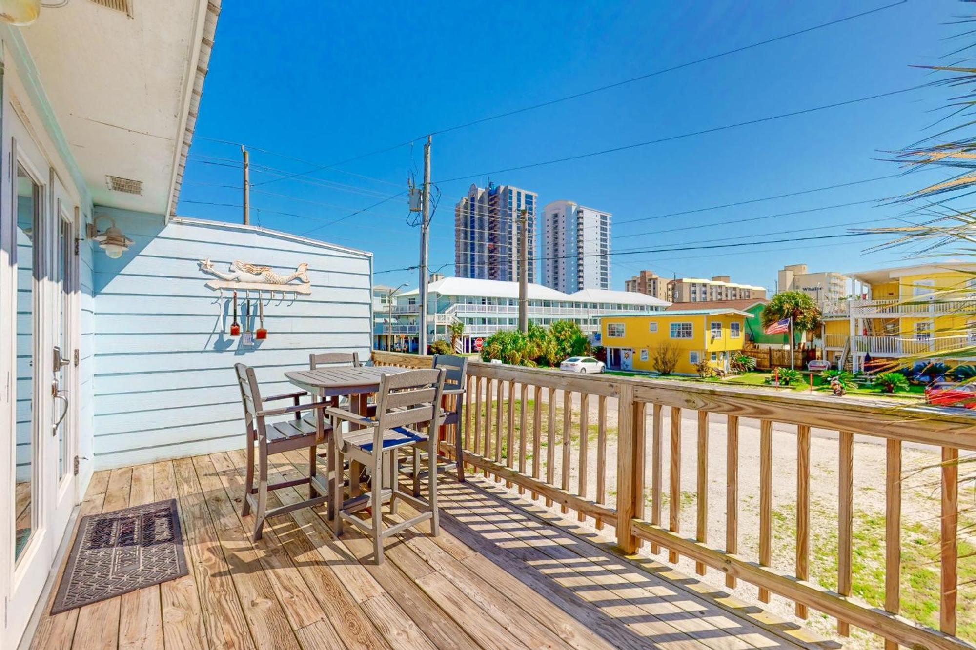 The Sand & Surf Beach House A Gulf Shores Exterior foto